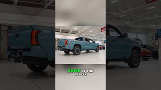 2026 Toyota Tacoma Sport | Unveiling the TRD Easter Eggs!
