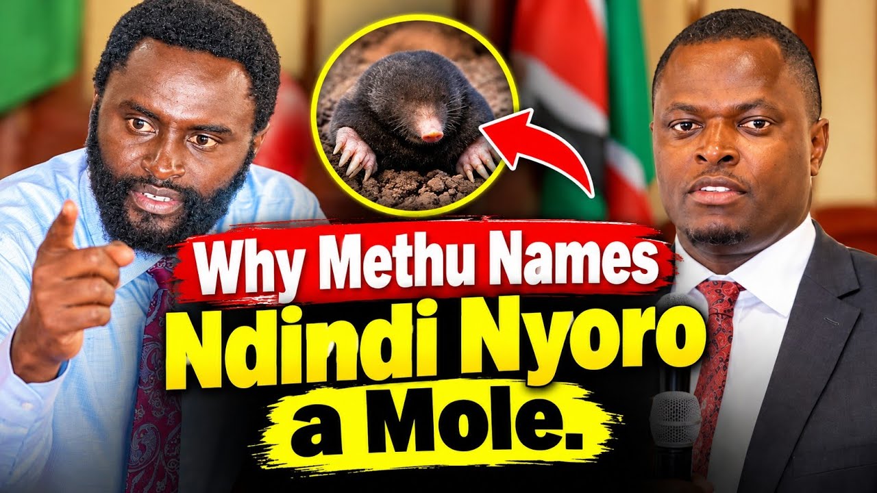 John Methu Reveals Alleged KSh 10 Million Weekly Offer, Mentions Ndindi ...