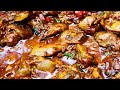 Spicy Chicken Gizzards & Liver Fry | Tasty Indian Food
