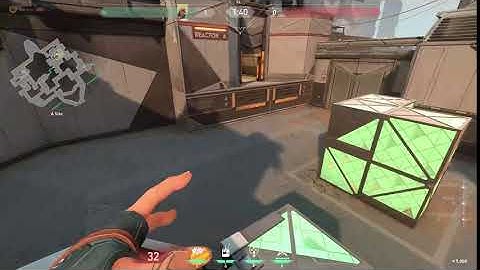 Raze MEGA jump - Bind site A (VALORANT