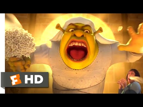 Shrek Forever After (2010) - The Old Shrek Scene (4/10) | Movieclips