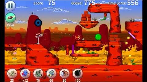 Lazy Snakes - Official Walkthrough - Outback level 57