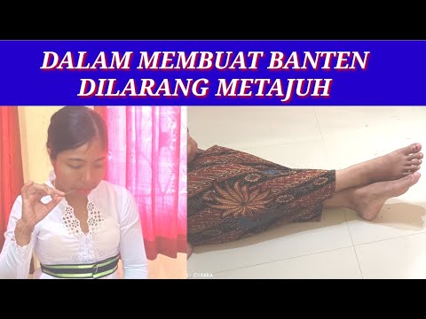 Video: Bagaimana Cara Memberikan Larangan?