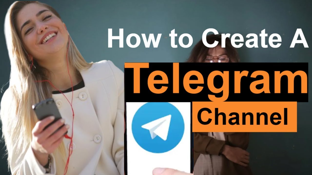 How To Create Telegram Channel In 2024 - YouTube