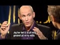 Tarjei Bø and Bjørn Ferry on the Skavlan