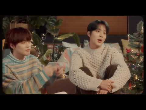 [NCT/정우]크리스마스 캐롤송 김정우가 다 찢었다