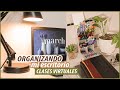 ORGANIZANDO ESCRITORIO PARA CLASES ONLINE + SORTEO 50K | Perfect NotebookReview