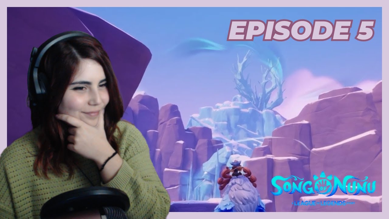 WHAT IS A KELLUREL? | Song of Nunu - Ep. 5