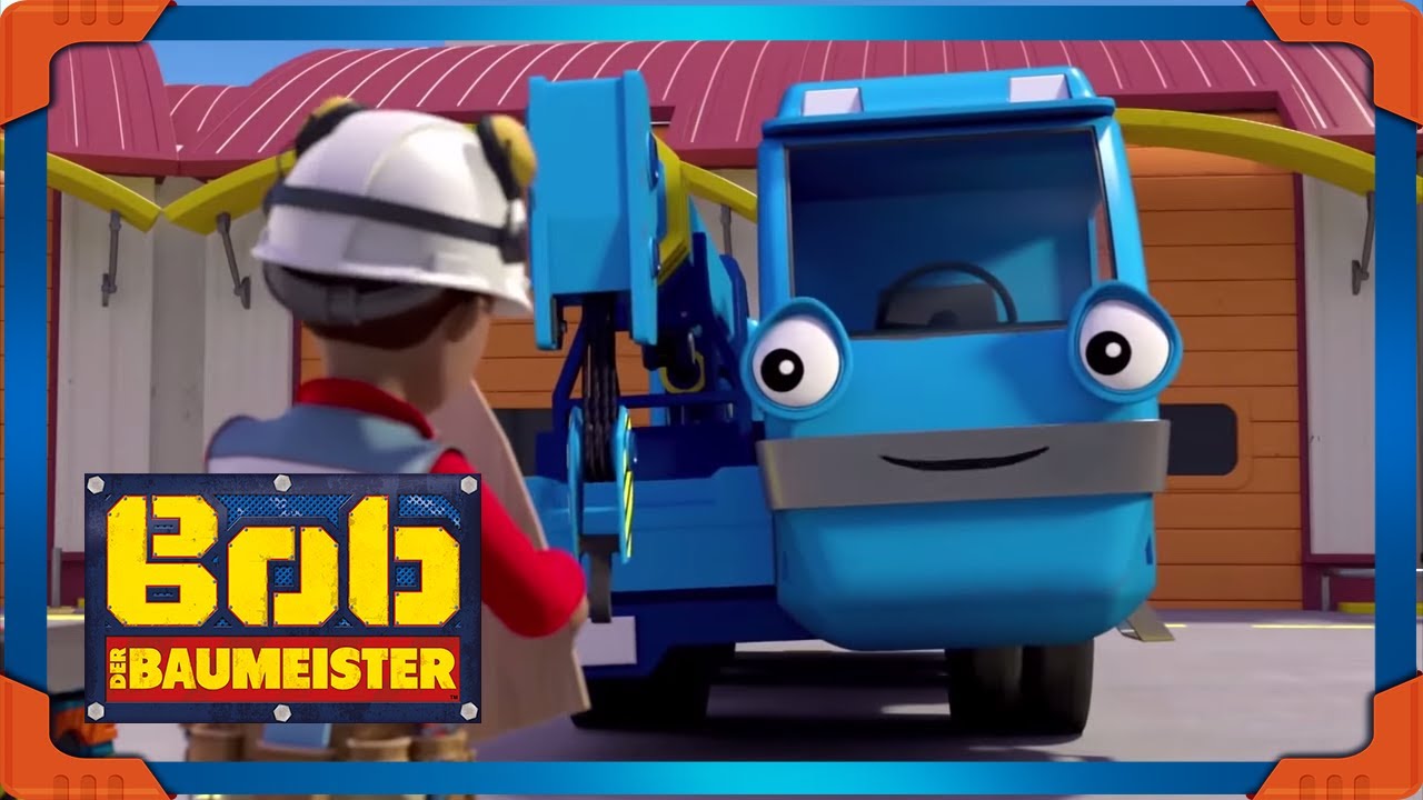 Bob Der Baumeister Alt Vs Neu