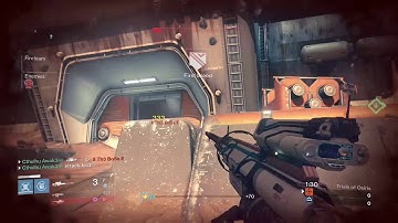 Trials of Osiris: Firebase Delphi