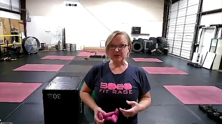 Local gym spreads awareness for breast cancer figh...