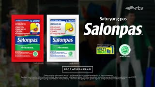 Download lagu Iklan Salonpas - Iko Uwais