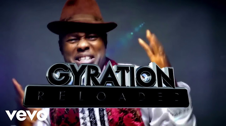 Tony Oneweek - Gyration Reloaded (Official Video)