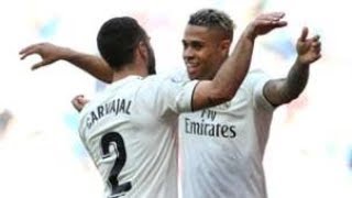 اهداف مباراة ريال مدريد وفياريال 3-2 - تألق و ثنائية ماريانو ديار - مباراة مجنونة