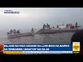 Bilang ng mga nasawi sa lumubog na barko sa Zimbabwe, umakyat na sa 46