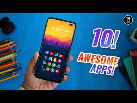 TOP 10 BEST ANDROID APPS | August 2020