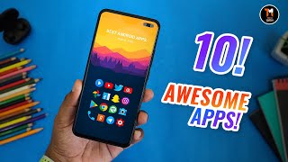 TOP 10 BEST ANDROID APPS | August 2020 TOP 10 BEST ANDROID APPS | August 2020