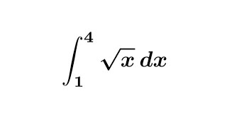 Definite Integration Example 2 #mathmatiqs #integration #integral