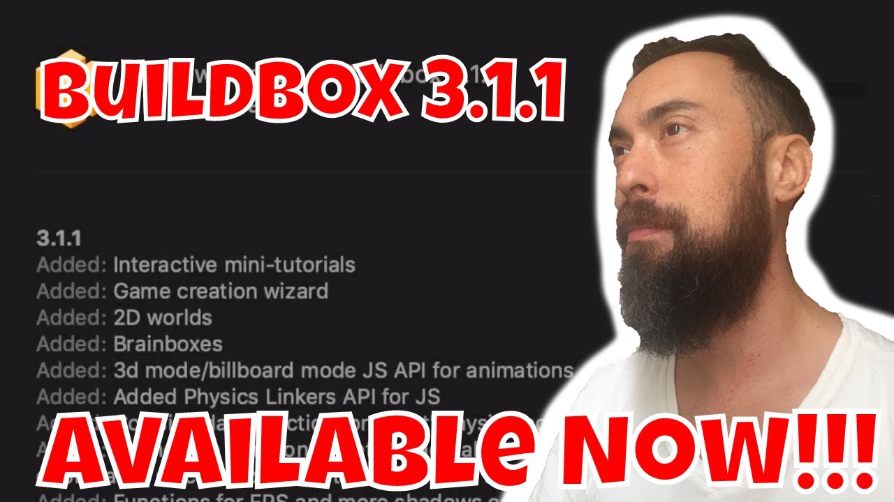 How to Install Latest Buildbox 3.1.1 with Links - YouTube