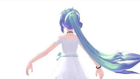 【﻿ＭＭＤ】Two Breaths Walking 【﻿Hatsune Miku】(60 fps)