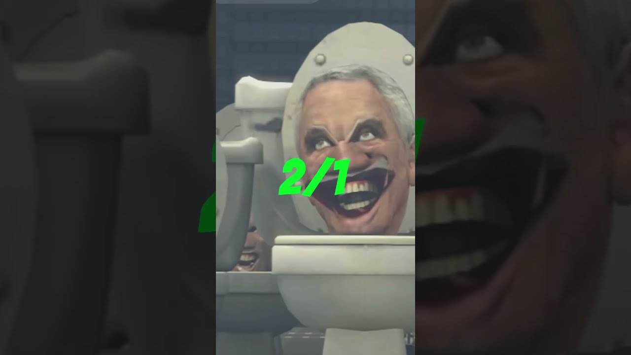 Mrbeast Vs Skibidi Toilet Meme