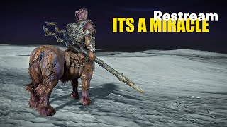 The Centaur is no longer Disabled !!! | Nightreign