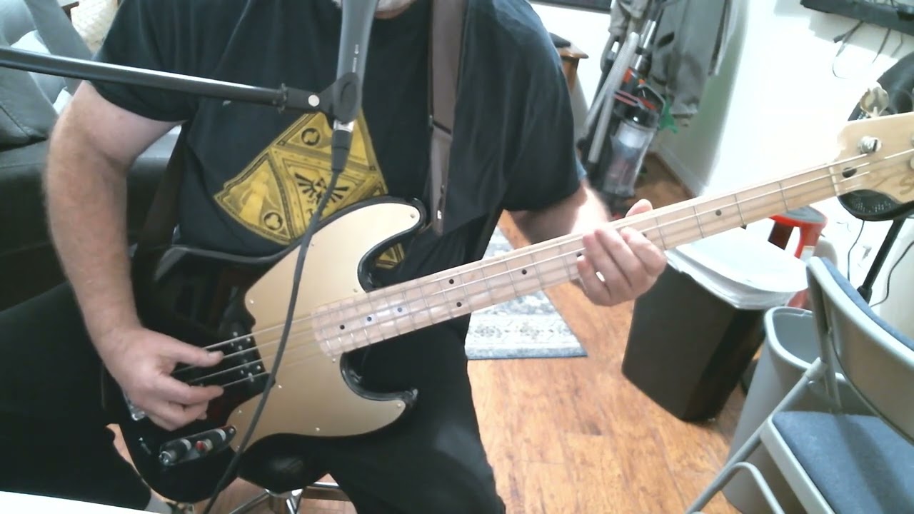 "Nobody But You" cover Lou Reed and John Cale