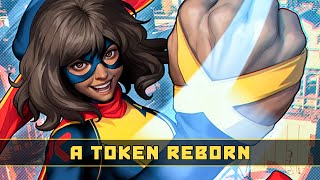 The Predictable Return of Ms Marvel