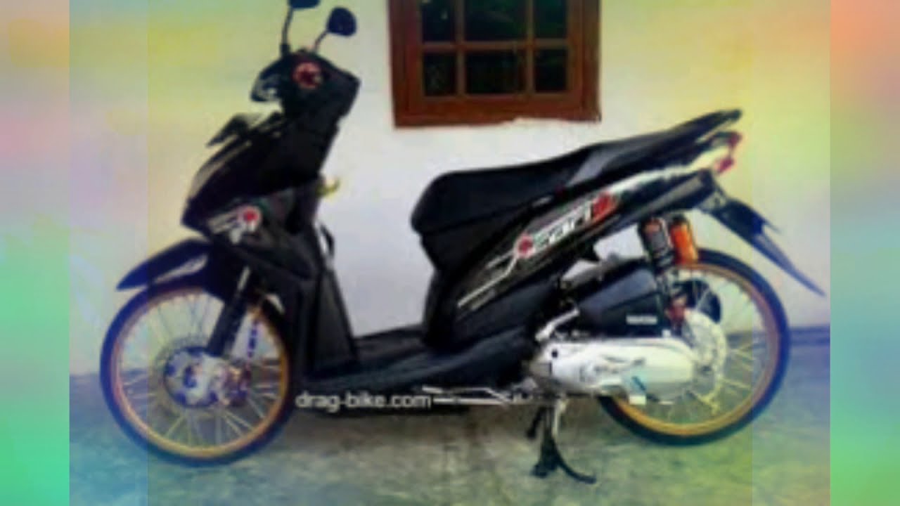 Kumpulan modifikasi Honda beat fi babylook/thailook YouTube