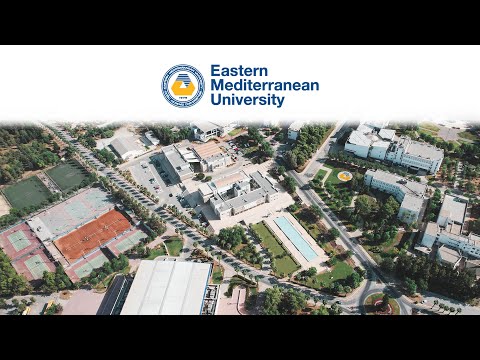 Eastern Mediterranean University  Promotional Film 2021