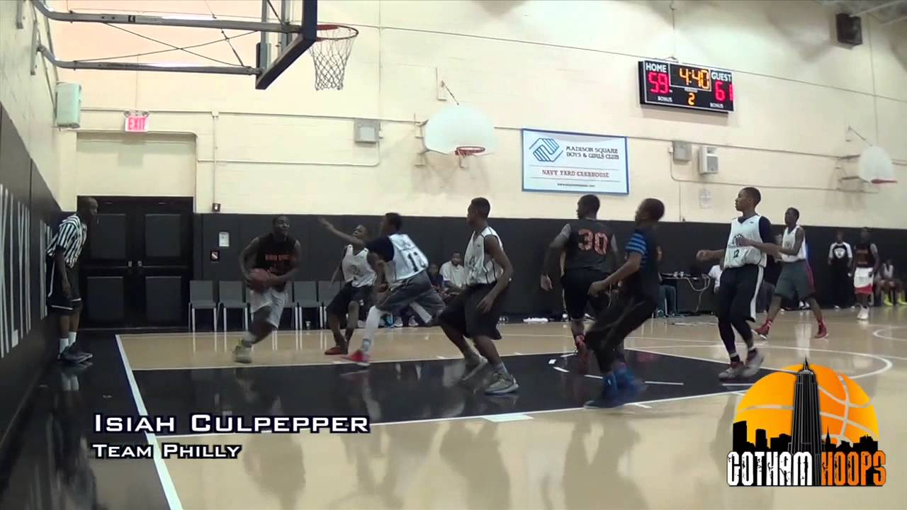 Funsport Middle School Showdown: NYC vs. Philly