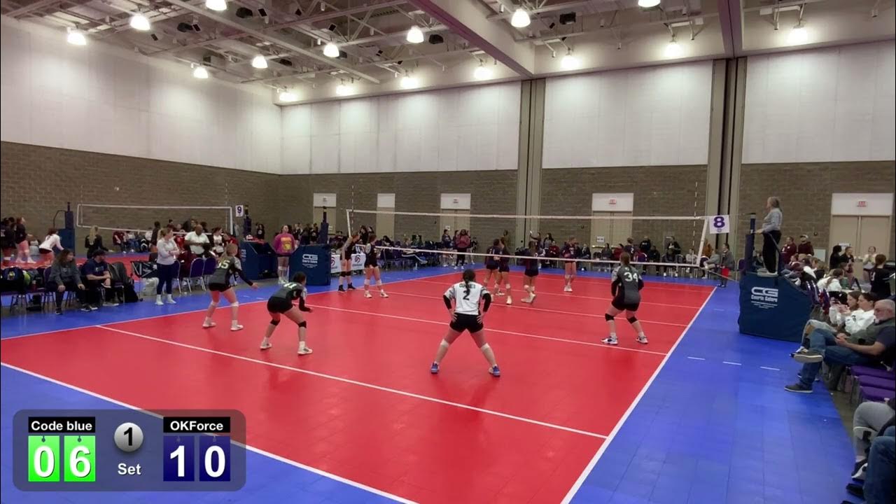 Battle at the Fort 2023 Code Blue 16 Shock vs. OK Force 161 YouTube