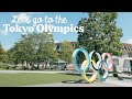 a day in my life in Japan 🇯🇵 Tokyo Olympics 2020 | maiden manila