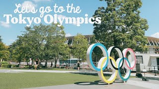a day in my life in Japan 🇯🇵 Tokyo Olympics 2020 | maiden manila