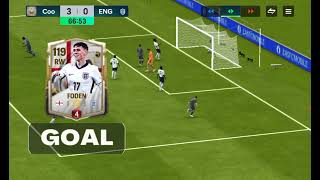 Fc mobile team ovr + squad checking + Nation Story Shard Spain 🇪🇸 Match