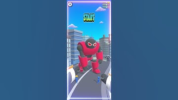 Mechangelion - RobotFighting #Shorts