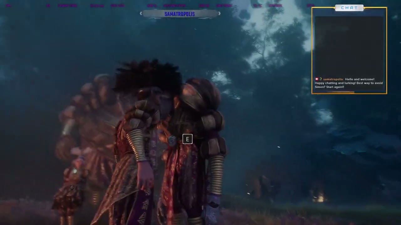 I will listen this time! Newgameplus! Expedition33 