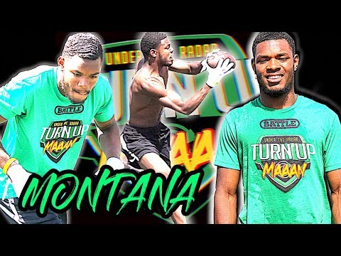 StraightBaller!!🔥🔥 Montana Lemonious-Craig '20 |  Inglewood High (CA) | #UTR Camp Spotlight