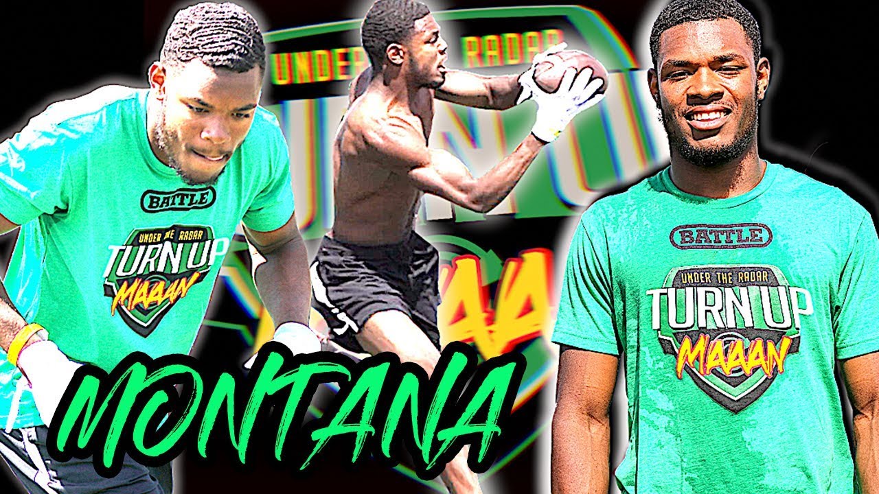 StraightBaller!!🔥🔥 Montana Lemonious-Craig '20 |  Inglewood High (CA) | 