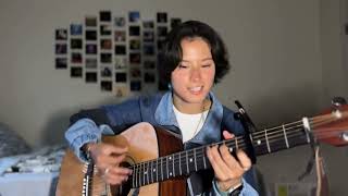 Download Lagu Olivia Dean - So Easy (To Fall in Love) (Acoustic Cover) MP3