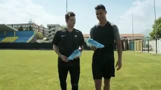 Ronaldo Describes About Suui Celebration How It Was Made