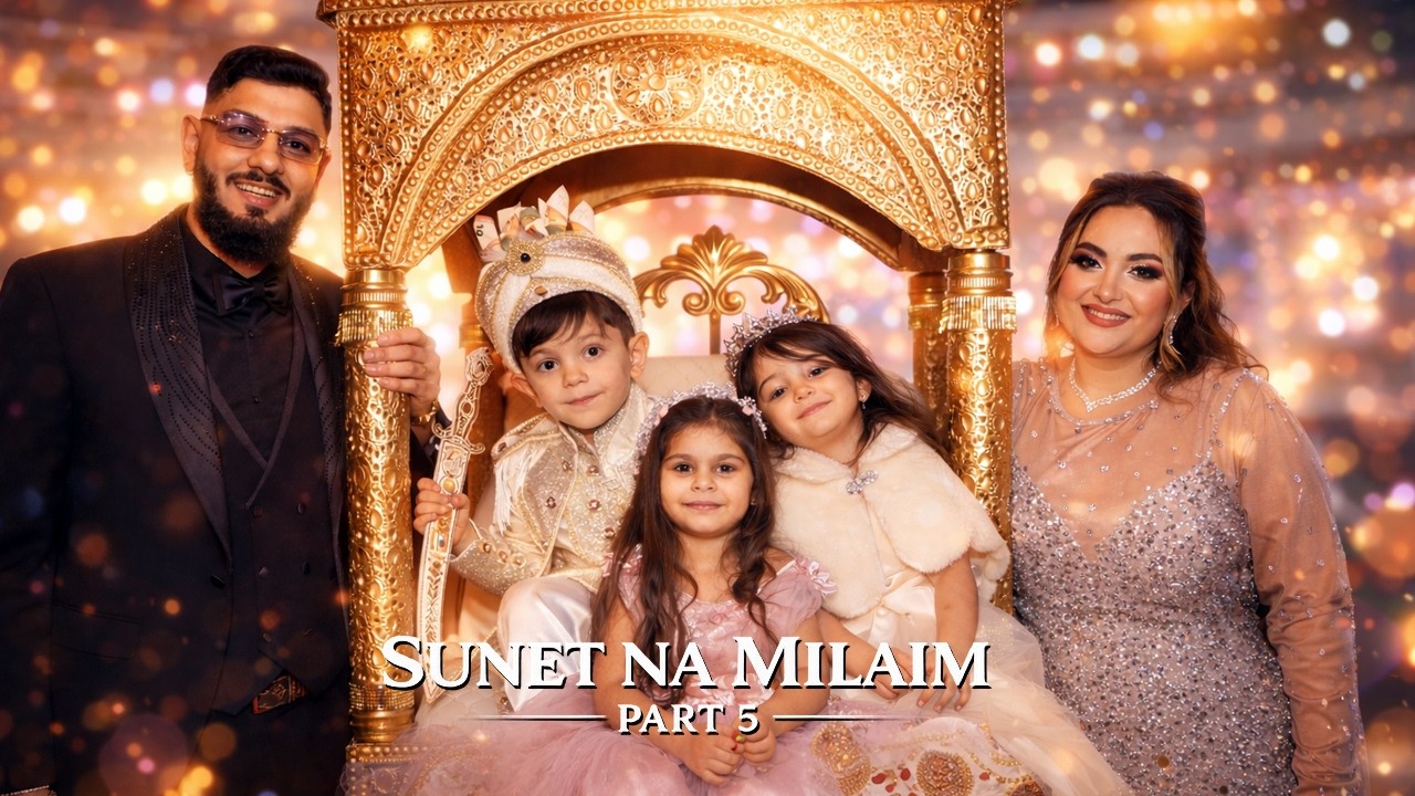 PART 5 - Sunet MILAIM – Bijav Ko Gazdija | Alen & Ilarija | Ervin AM ,  ML Talenti  Nedzo IM & Senco