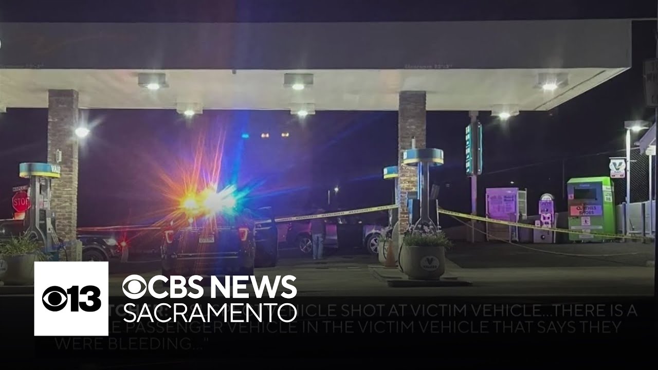 Northern California freeway shooting leaves 2 people hurt