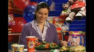 Reuploaded Chuck E Cheeses Tv Commercial Kid Check Stamp