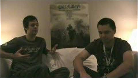Call Of Duty 4: Video Interview