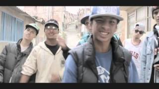 Almas De BarrioFeat Stailmic HABLAN DE MI Videoclip oficial 2013
