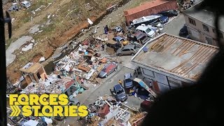 Hurricane Heroes: Saving Lives On The British Virgin Islands | Forces TV