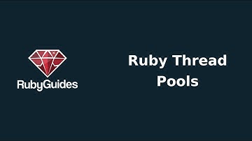 Ruby Thread Pools (By Ruby Mentor: Jesus Castello)