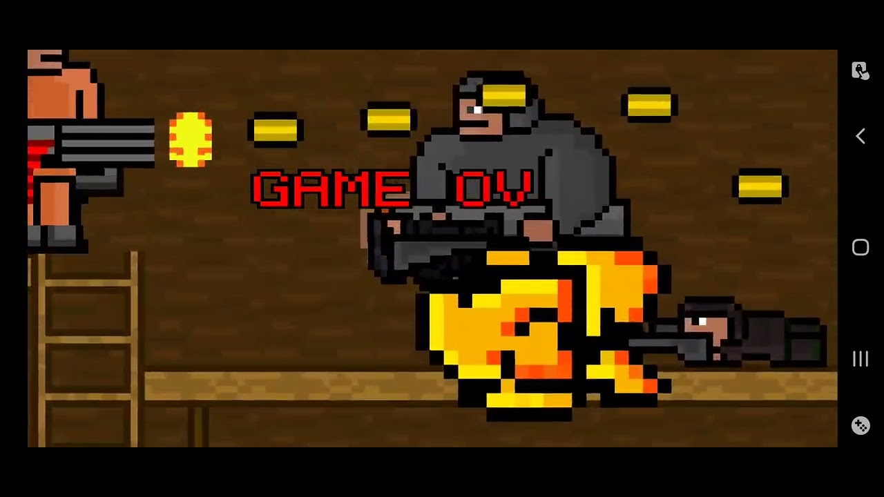 Pixel Force Humiliating Fails!! 