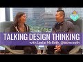 Design thinking with leslie mcbeth